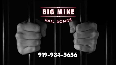 big mike bail bondsman|Big Mikes Bail Bonds 